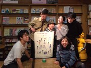 青年団若手自主企画vol.73 宮部企画「サルサ踊る田端、真ん中」出演者