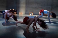 マドモワゼル・シネマ（撮影：山ノ上雅信）