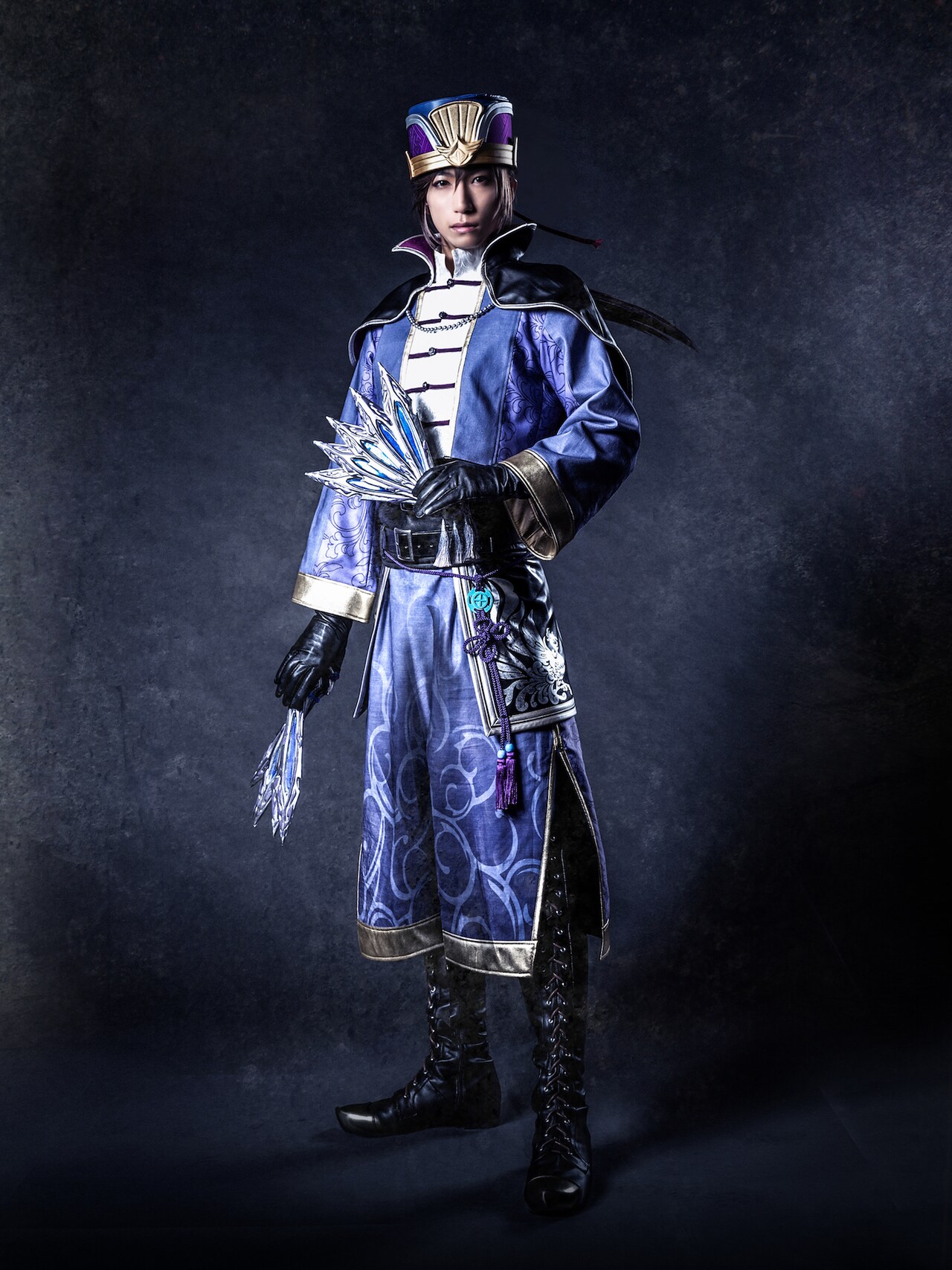 新品【希少品】舞台 真・三國無双 官渡の戦い 本編DVD【和田
