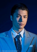 前田剛史扮する福本。