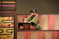 鈴木勝吾演じる吉田稔麿。