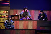 エン*ゲキ#03「ザ・池田屋！」ゲネプロの様子。