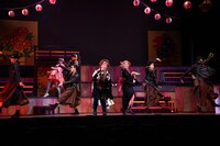 エン*ゲキ#03「ザ・池田屋！」ゲネプロの様子。