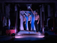 劇団 短距離男道ミサイル「母さん、たぶん俺ら、人間失格だわ」より。