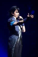 松村龍之介演じるTOKI。