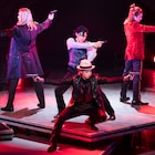うた☆プリ、劇団シャイニング「JOKER TRAP」開幕!若きスパイたちの物語