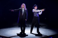 舞台「劇団シャイニング from うたの☆プリンスさまっ♪『JOKER TRAP』」公開ゲネプロより。