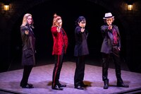 舞台「劇団シャイニング from うたの☆プリンスさまっ♪『JOKER TRAP』」公開ゲネプロより。