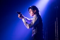 松村龍之介演じるTOKI。