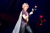 小波津亜廉演じるRAN。