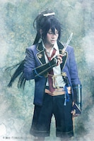 椎名鯛造演じる不動行光。