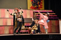 エン*ゲキ#03「ザ・池田屋！」ゲネプロの様子。