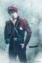 加藤将演じる大包平。