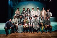 演劇集団 円「十二夜」より。