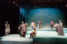 演劇集団 円「十二夜」より。