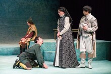 演劇集団 円「十二夜」より。