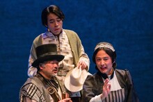 演劇集団 円「十二夜」より。