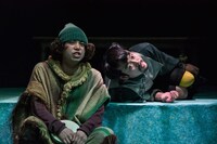 演劇集団 円「十二夜」より。