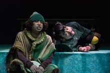 演劇集団 円「十二夜」より。