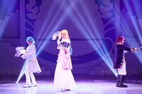 ハーベストショーより、フリーカとGAZEN BOYS。