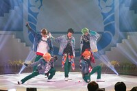 ハーベストショーより、ST☆RICE。