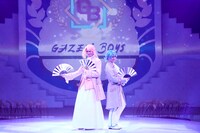 ハーベストショーより、GAZEN BOYS。