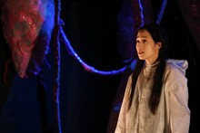 Q「地底妖精」より。