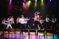 20歳の国 卒業公演「青春超特急」より。