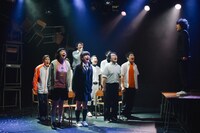 20歳の国 卒業公演「青春超特急」より。