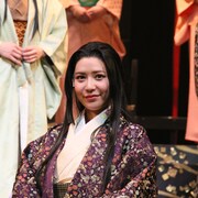 殺陣、ダンス、歌唱シーン満載の戦国時代絵巻「華」に河西智美が自信