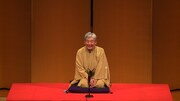 柳家喬太郎「抜け雀」(c)衛星劇場