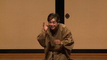 立川志らく「松竹梅」(c)衛星劇場
