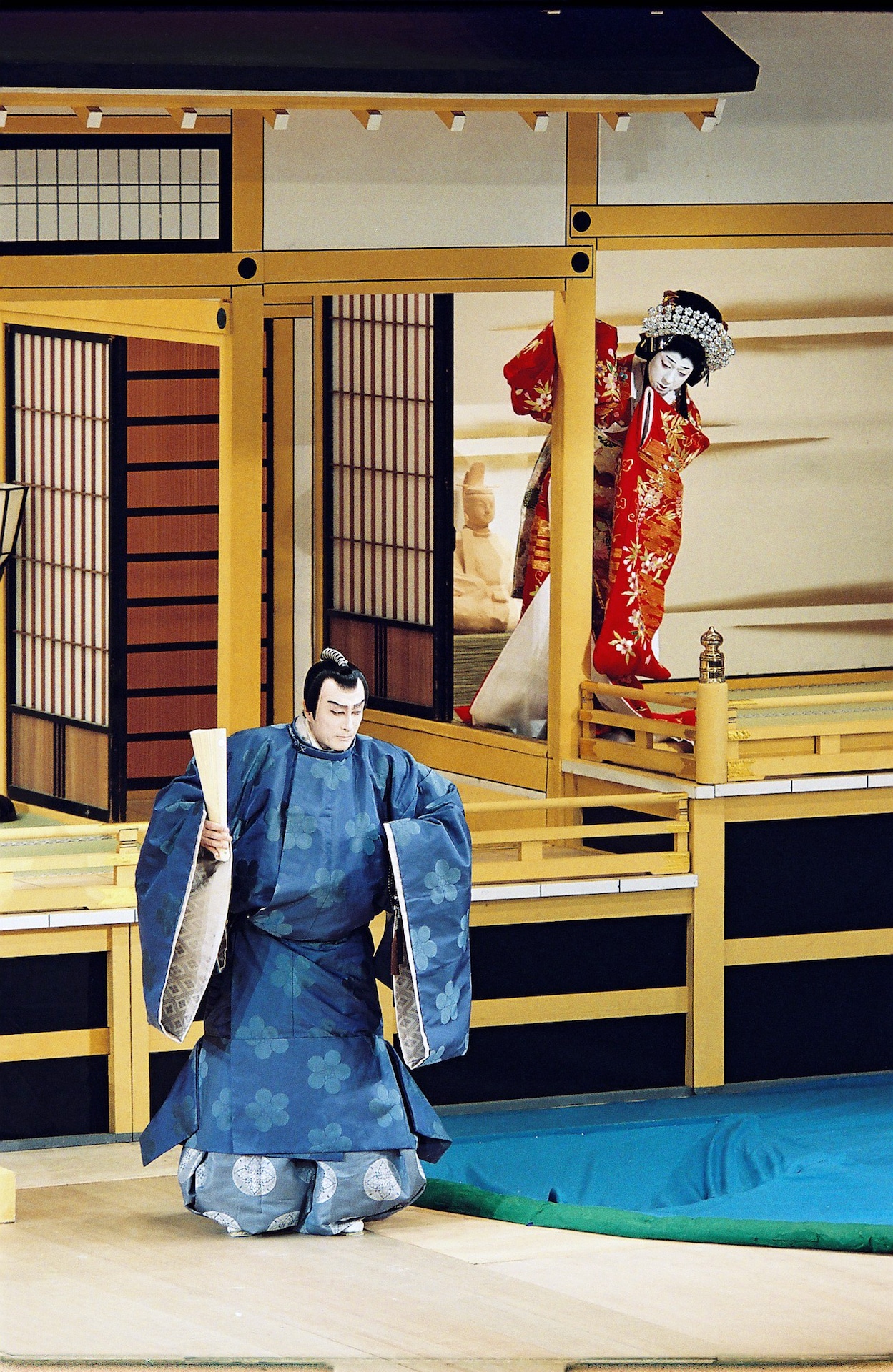 「菅原伝授手習鑑～道明寺」(c)松竹株式会社