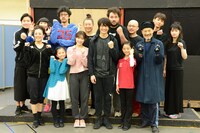 ミュージカル「アメリ」公開稽古より。