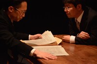 シアター風姿花伝プロミシングカンパニー公演 パラドックス定数第39項「731」より。（Photo：WATANABE Ryuta）