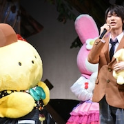 「サンリオ男子」が世界を変える?北川尚弥らお披露目会でメロメロに