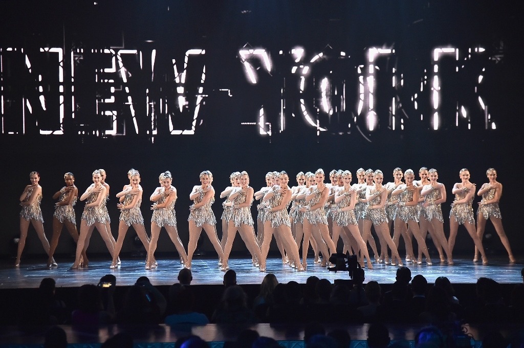 「第71回トニー賞授賞式」より。(c)Getty Images