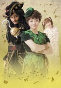 ブロードウェイミュージカル「ピーターパン」メインビジュアル