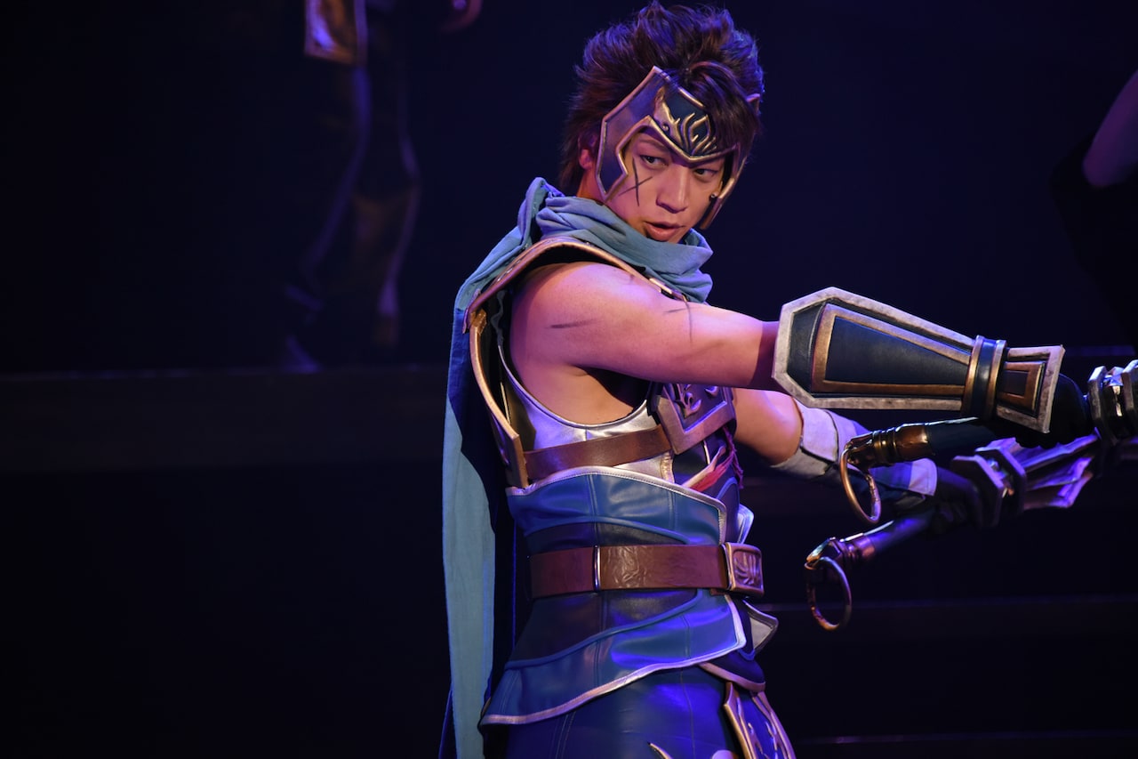 真・三國無双 楽進 缶バッジ 声優乱舞　魏 真・三國無双 楽進 缶バッジ 声優乱舞 魏 - メルカリ