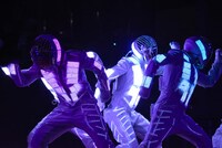 「Opening Show」より、SAMURIZE from EXILE TRIBE。