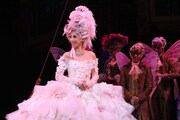 ミュージカル「1789 -バスティーユの恋人たち-」より、龍真咲演じるマリー・アントワネット。