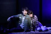 ミュージカル「あなたの初恋探します」過去公演より。