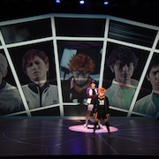 新しい演劇の形を作る、アクロ&ダンス満載の「ハイキュー!!」開幕