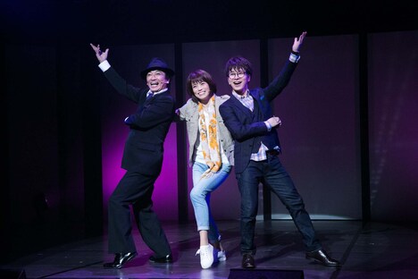 ミュージカル「あなたの初恋探します」過去公演より。