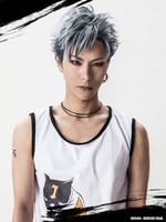 「THE STAGE ラッキードッグ1 first luck」初演より、佐藤慎亮扮するイヴァン・フィオーレのビジュアル。