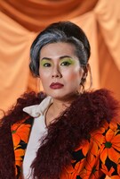 榮田佳子（撮影：小河孝浩）