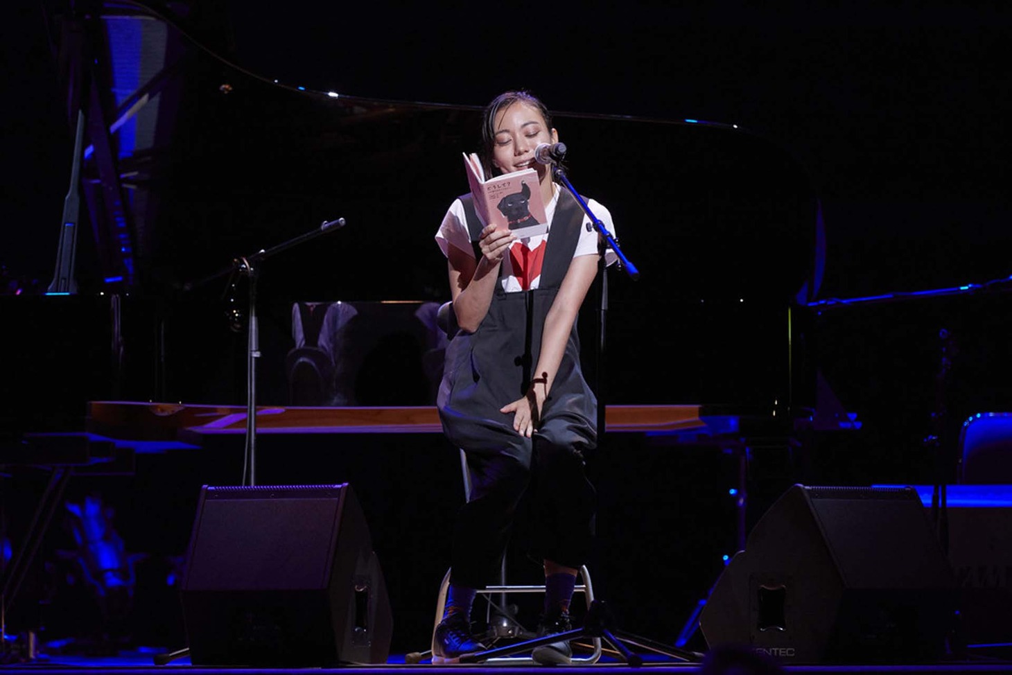 鈴木杏 (c)いぬねこなかまフェス2017