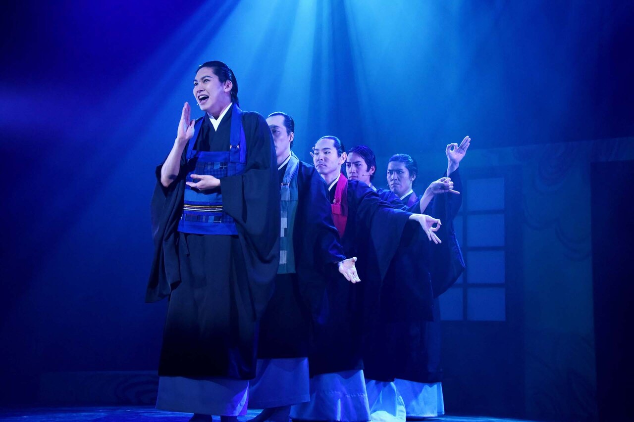 しゃばけ」第3弾が開幕、植田圭輔「好きな気持ちが私欲にならないよう ...