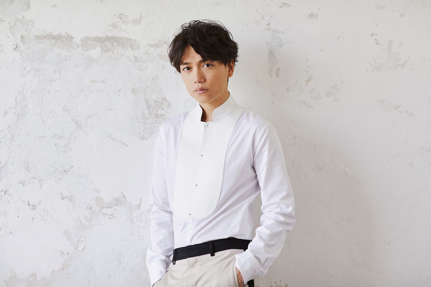 山崎育三郎