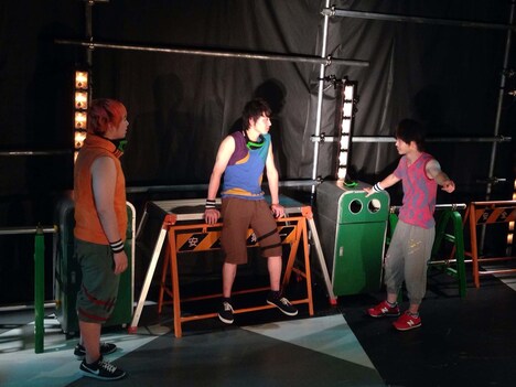 Some’Revo!!!過去公演より。